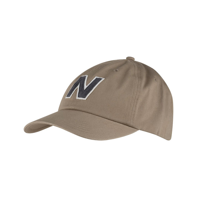 New Balance 6 Panel Block N Snapback-1