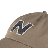 New Balance 6 Panel Block N Snapback-3