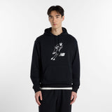 New Balance Men's Shohei Logo Hoodie-2