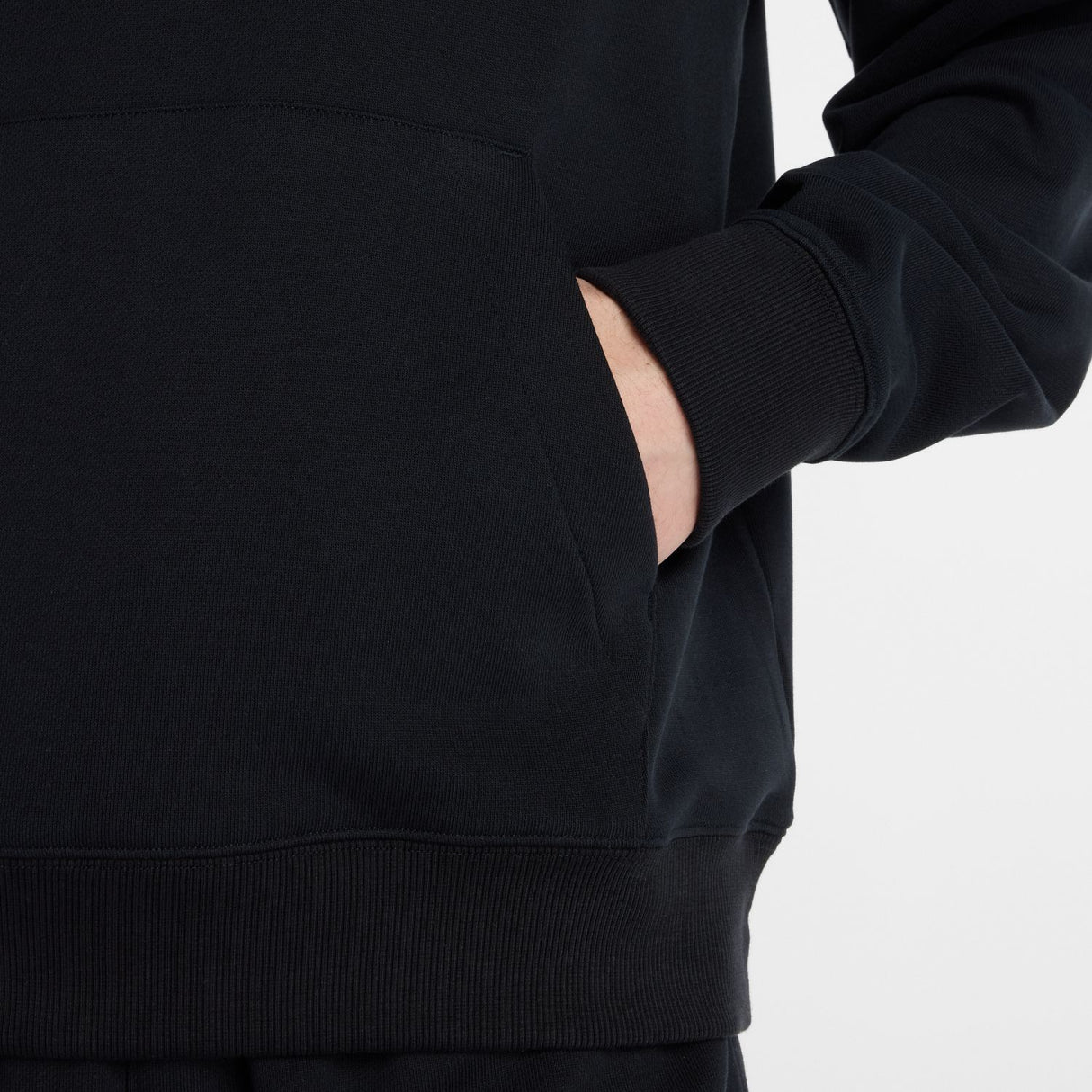 New Balance Men's Shohei Logo Hoodie-6