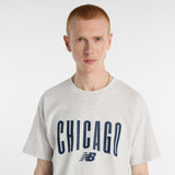 New Balance Men's Chicago City T-Shirt-4