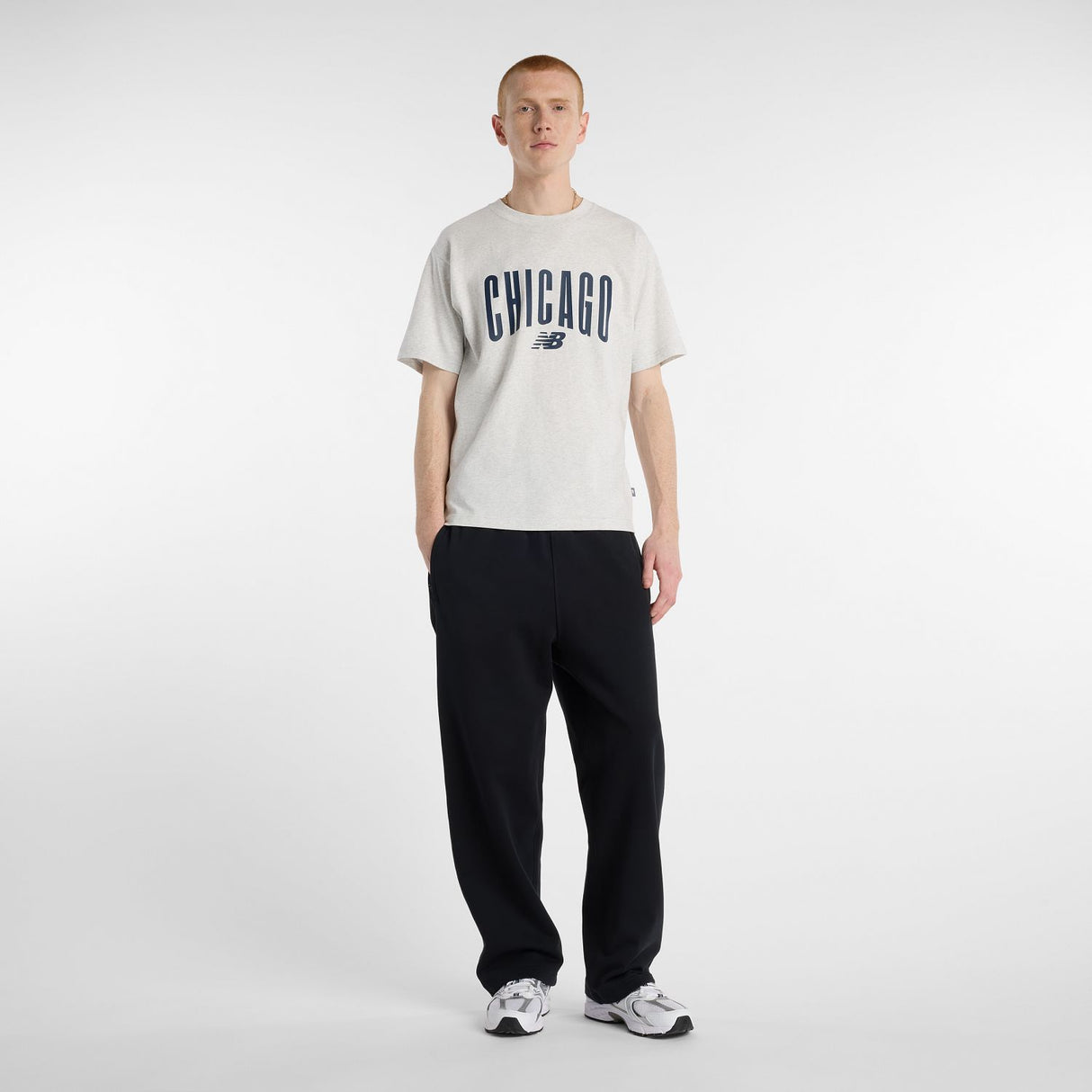 New Balance Men's Chicago City T-Shirt-6