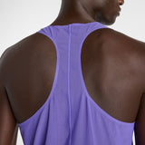 New Balance Men's Race Day Ultra Light Printed Singlet-6