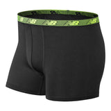New Balance Men's Boys Performance Boxer Brief 4 Pack-2
