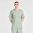 New Balance Men's Textured Check T-Shirt-1