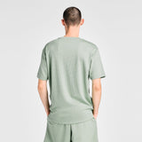 New Balance Men's Textured Check T-Shirt-3
