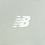 New Balance Men's Textured Check T-Shirt-5