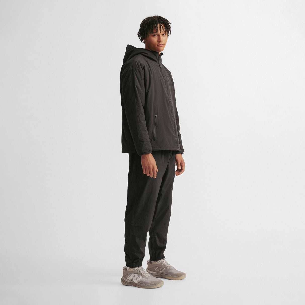 New Balance Men's Klutch X NB Padded Jacket-5