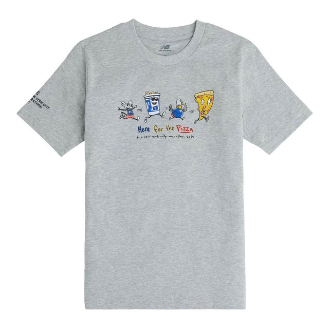 New Balance Men's NYC Maration Graphic T-Shirt