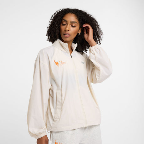 New Balance Women's NYC Marathon Athletics Packable Jacket-2