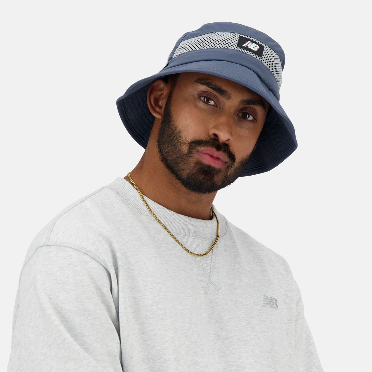 New Balance Utility Bucket Hat-6