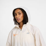 New Balance Women's NYC Marathon Athletics Packable Jacket-8