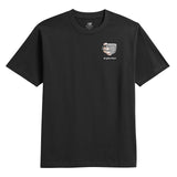 New Balance Men's Days Coffee Oversized T-Shirt-1