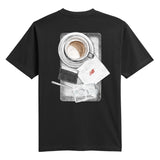 New Balance Men's Days Coffee Oversized T-Shirt-2