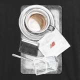 New Balance Men's Days Coffee Oversized T-Shirt-3