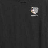 New Balance Men's Days Coffee Oversized T-Shirt-4