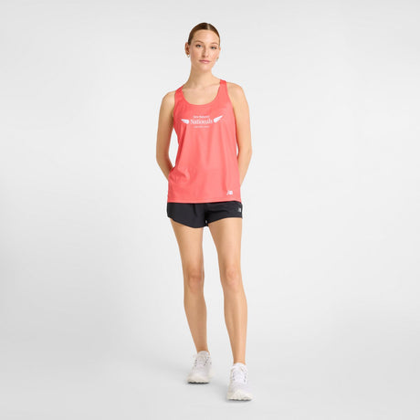 New Balance Women's Nationals Run Singlet-1