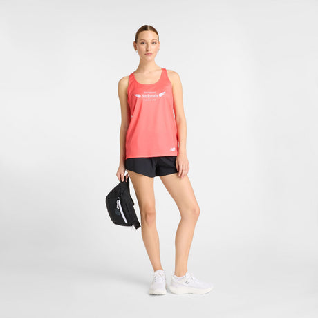 New Balance Women's Nationals Run Singlet-2