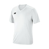New Balance Men's Game Short Sleeve Soccer Jersey Stocked-1