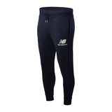New Balance Men's Essentials Stacked Logo Sweatpants-1