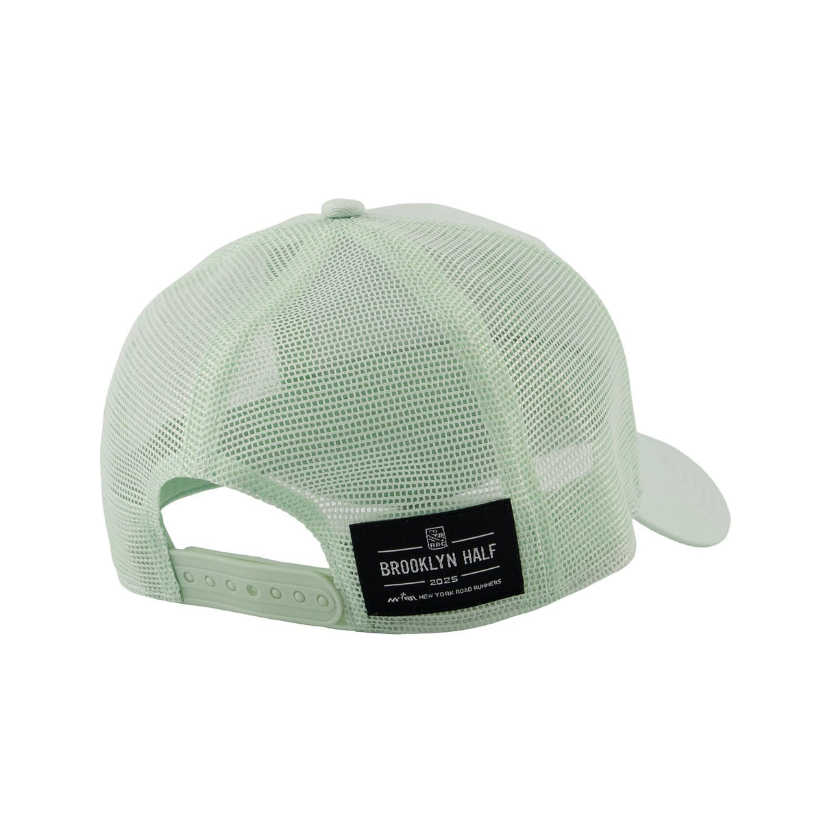 New Balance Brooklyn Half Trucker Hat-2