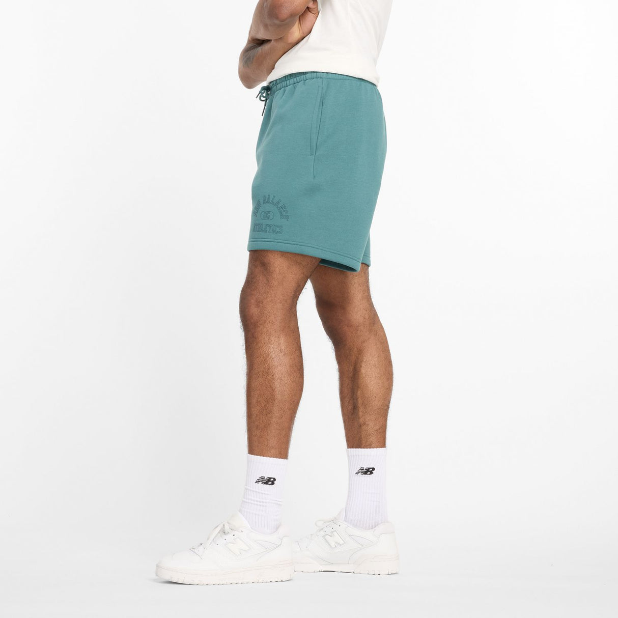 New Balance Men's Sport Essentials Graphic Shorts 7-2