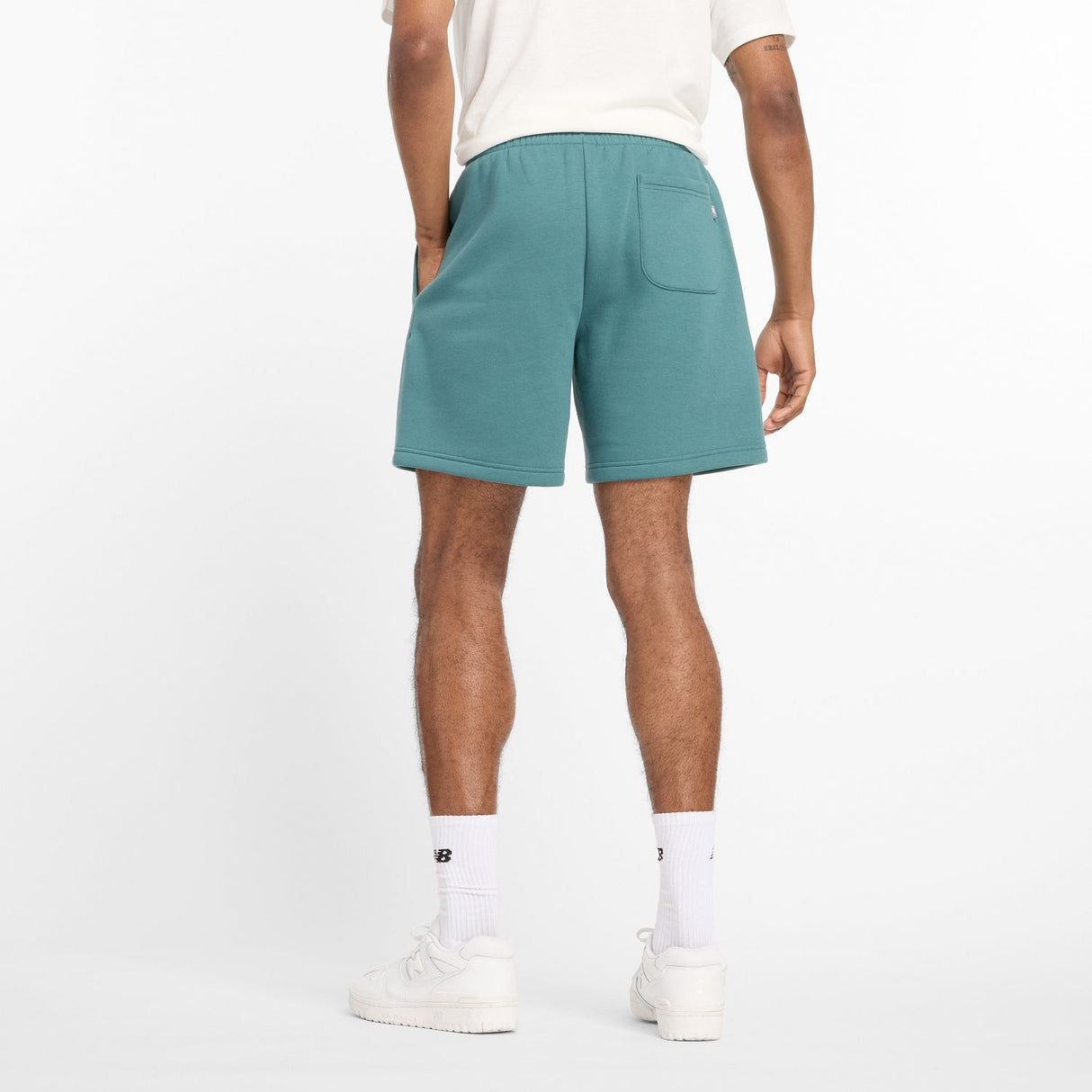 New Balance Men's Sport Essentials Graphic Shorts 7-3