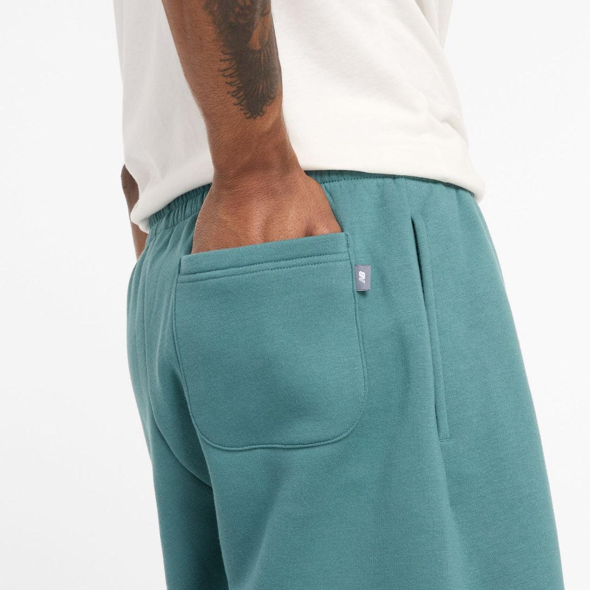 New Balance Men's Sport Essentials Graphic Shorts 7-4