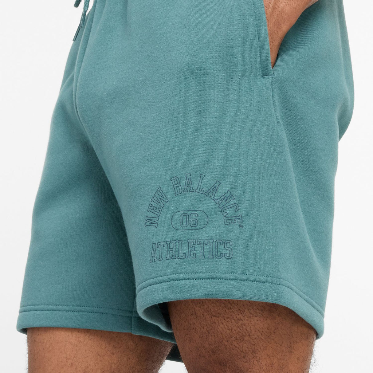 New Balance Men's Sport Essentials Graphic Shorts 7-6