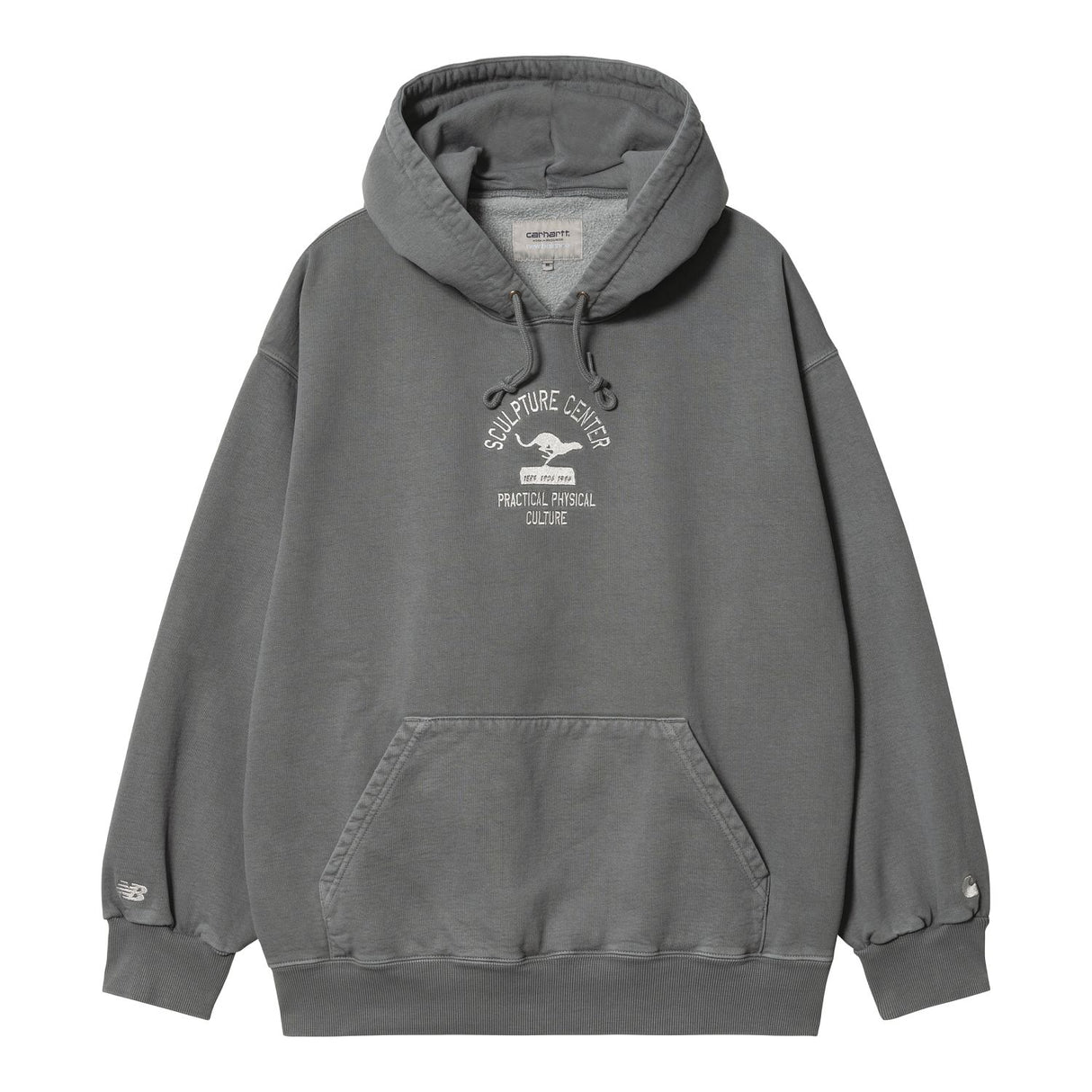 New Balance Men's Carhartt WIP Hoodie-1
