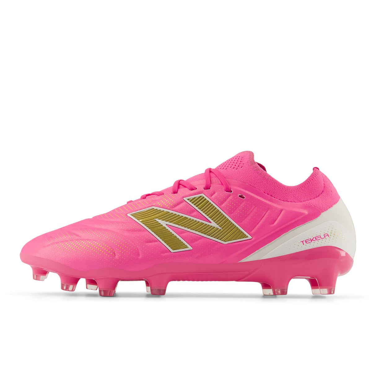 New Balance Adult Tekela Elite Low Mid Ground V5 Soccer Cleats-8