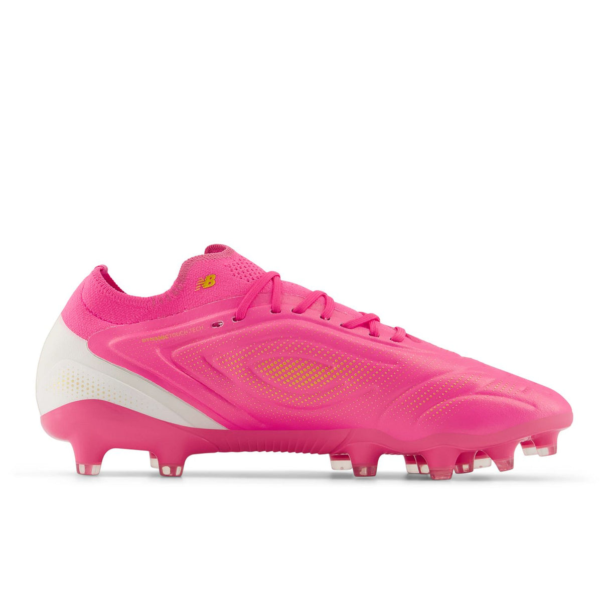 New Balance Adult Tekela Elite Low Mid Ground V5 Soccer Cleats-9