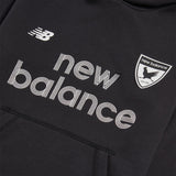 New Balance Girls' 1906 Football French Terry Hoodie-3