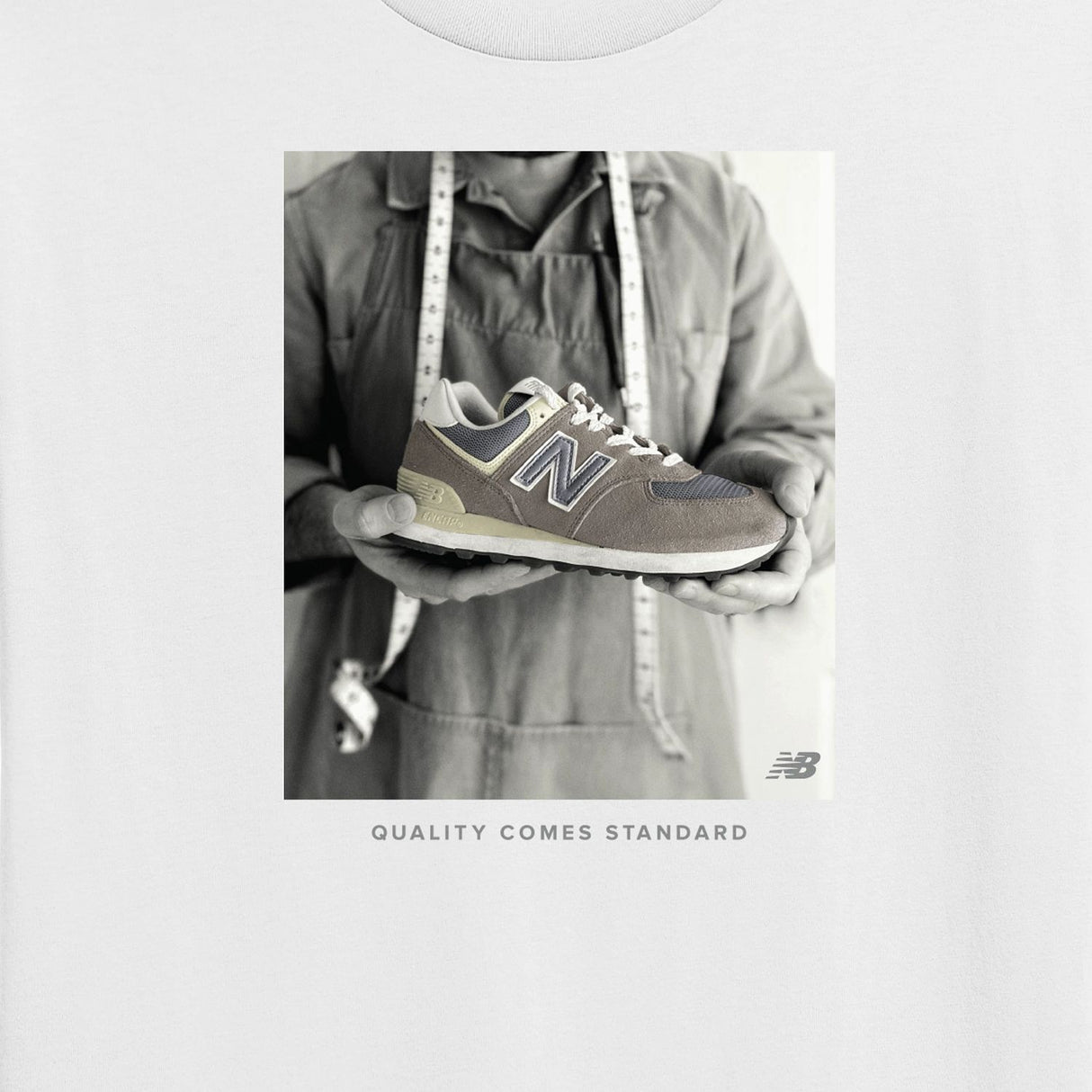 New Balance Men's 574 Photoreal T-Shirt-3