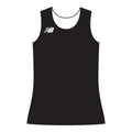 New Balance Women's Basic Stock Mesh Reversible Lacrosse Jersey-1