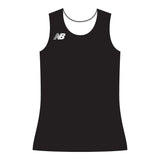 New Balance Women's Basic Stock Mesh Reversible Lacrosse Jersey-1