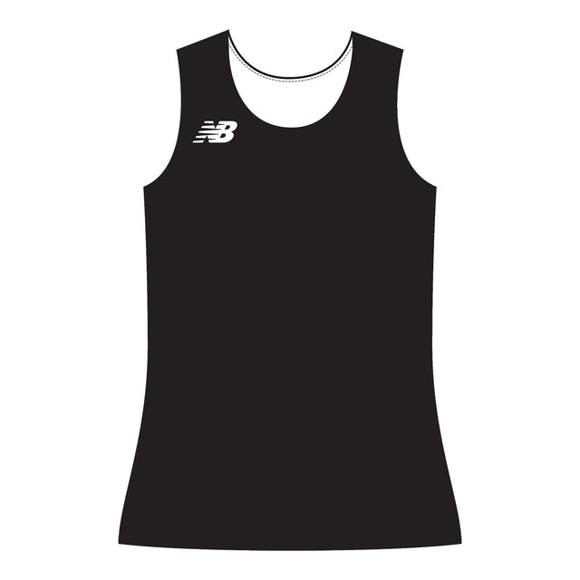 New Balance Women's Basic Stock Mesh Reversible Lacrosse Jersey-1