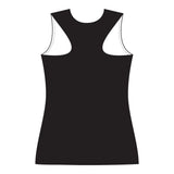New Balance Women's Basic Stock Mesh Reversible Lacrosse Jersey-2