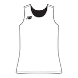 New Balance Women's Basic Stock Mesh Reversible Lacrosse Jersey-3