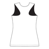 New Balance Women's Basic Stock Mesh Reversible Lacrosse Jersey-4