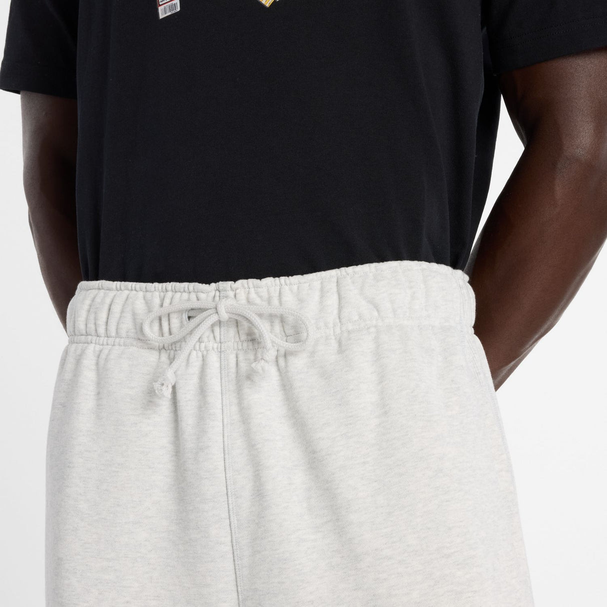 New Balance Men's Athletics French Terry Pants-5