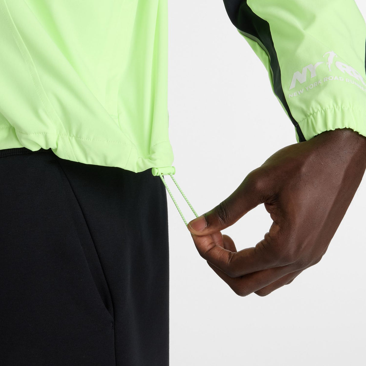 New Balance Men's NYC Marathon 2025 Finisher Jacket-6