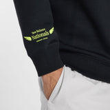 New Balance Men's Nationals Indoor Sport Essentials Fleece Crew-5