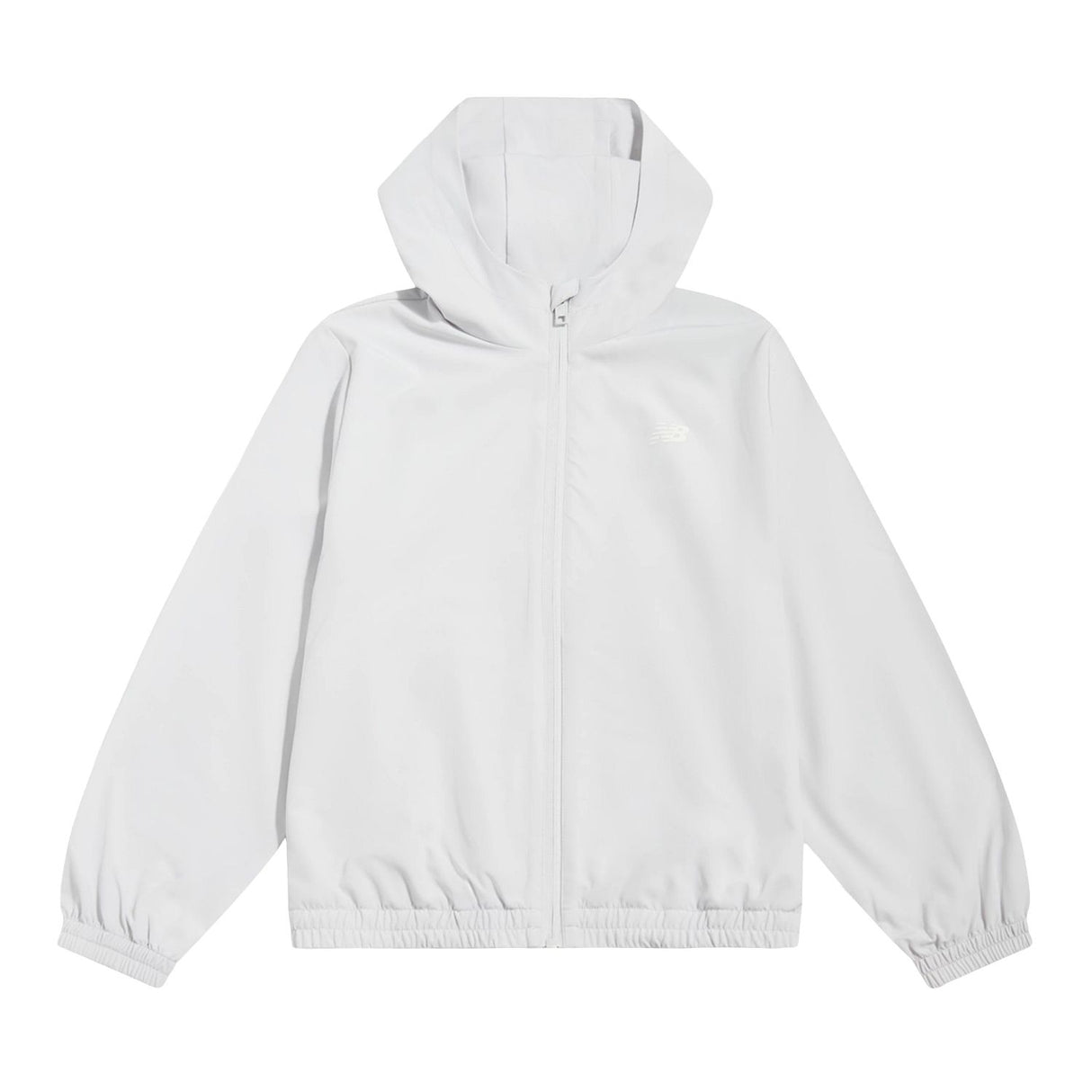 New Balance Boys' Essential Full Zip Track Jacket-1
