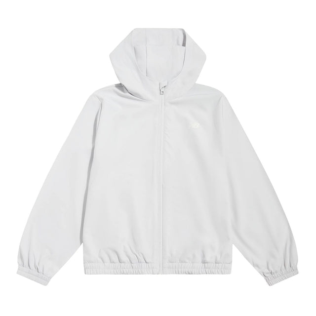 New Balance Boys' Essential Full Zip Track Jacket-1