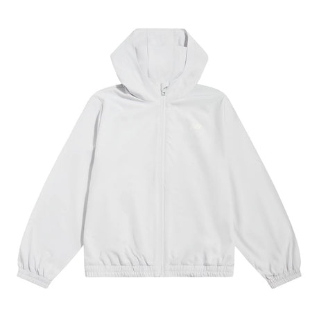 New Balance Boys' Essential Full Zip Track Jacket