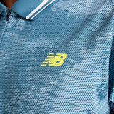 New Balance Men's Printed Tournament Polo-6
