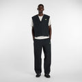 New Balance Men's Castlefield Woven Vest-1