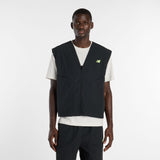 New Balance Men's Castlefield Woven Vest-2