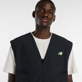 New Balance Men's Castlefield Woven Vest-5
